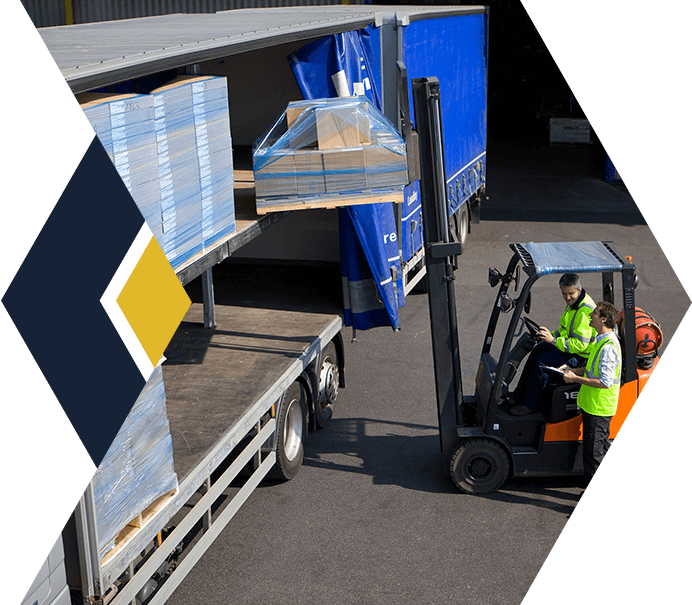 CROSS-DOCKING Services